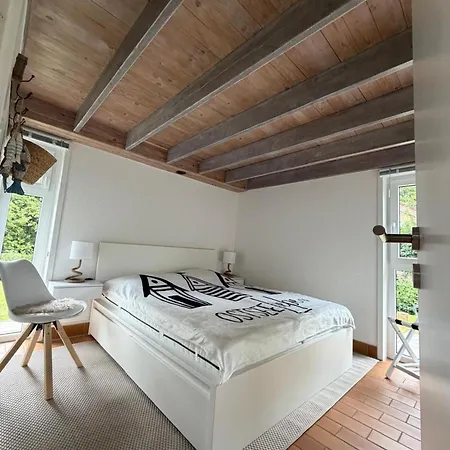 Ostseeliebe Ehem Meinert Casa de Férias Waabs
