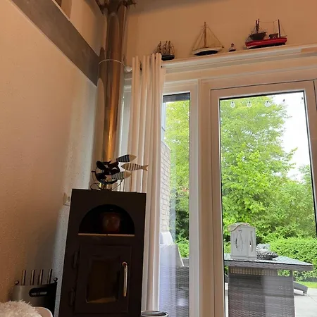 Ostseeliebe Ehem Meinert Casa de Férias
