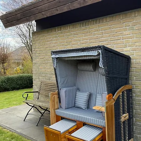 Casa de Férias Ostseeliebe Ehem Meinert Waabs